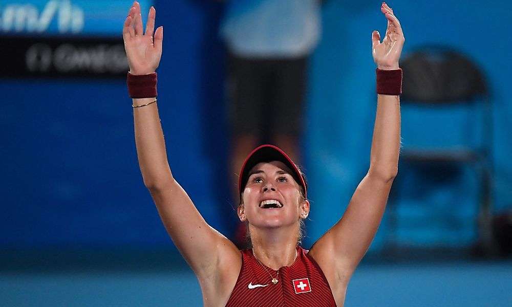 tennis:-schweizerin-belinda-bencic-mit-einzel-gold-und-chance-im-doppel tennis:-schweizerin-belinda-bencic-mit-einzel-gold-und-chance-im-doppel