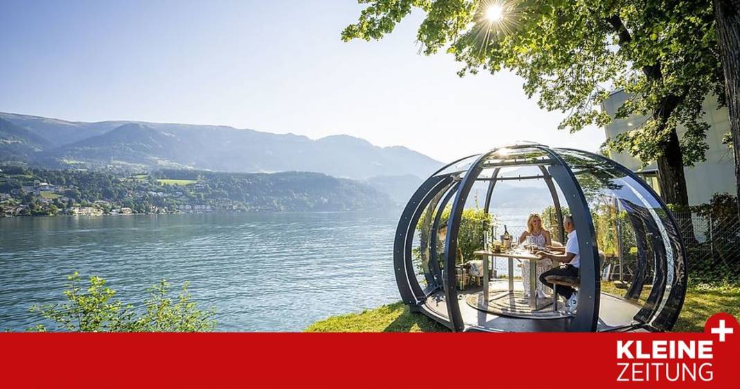 wo-man-am-millstaetter-see-unter-einer-glaskuppel-speist