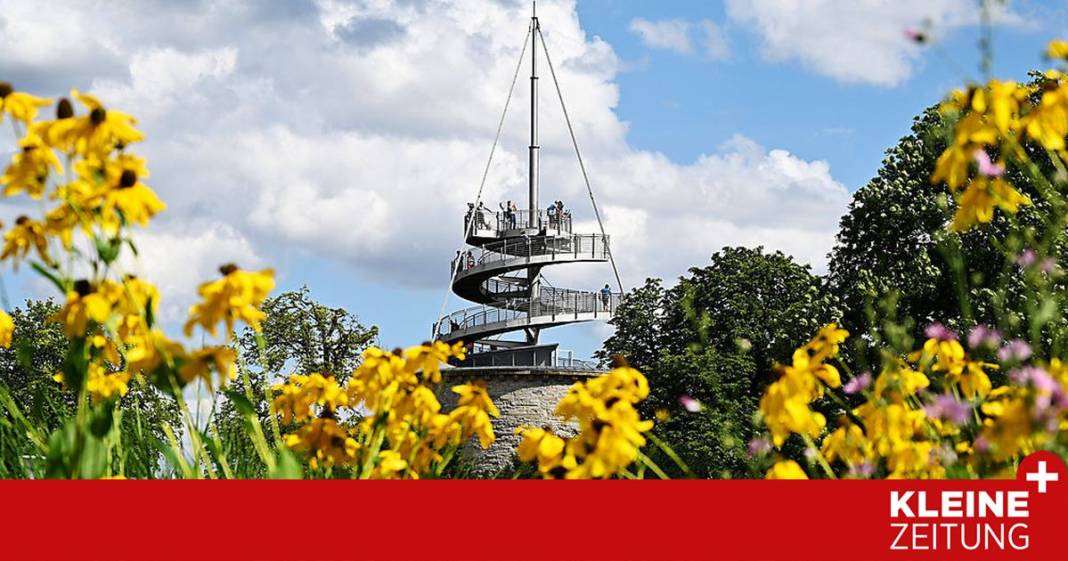 karl-ploberger-bei-der-gartenschau-erfurt karl-ploberger-bei-der-gartenschau-erfurt