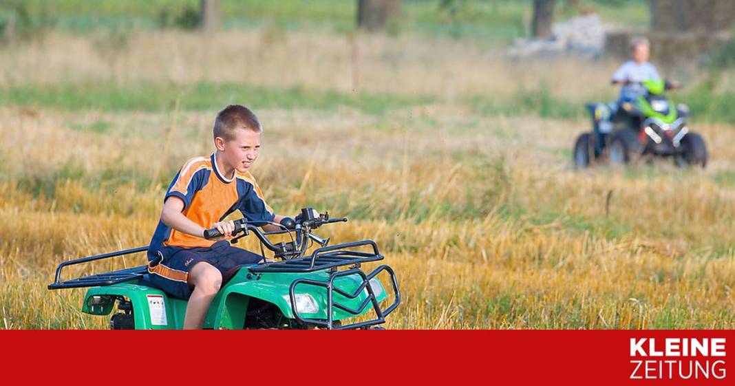 vorschriften-und-risiko:-was-sie-ueber-quads-fuer-kinder-wissen-sollten