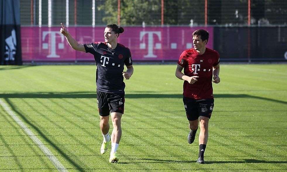 erste-trainingseinheit-fuer-neo-bayer-sabitzer erste-trainingseinheit-fuer-neo-bayer-sabitzer