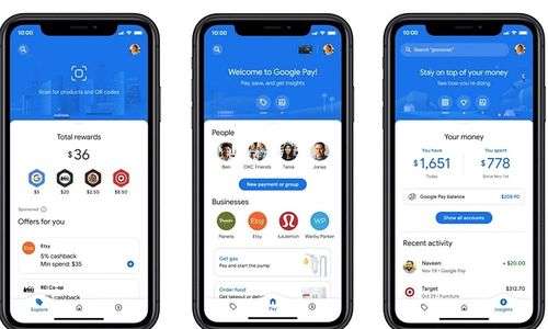 google-pay:-die-app-startete-nun-auch-in-oesterreich google-pay:-die-app-startete-nun-auch-in-oesterreich