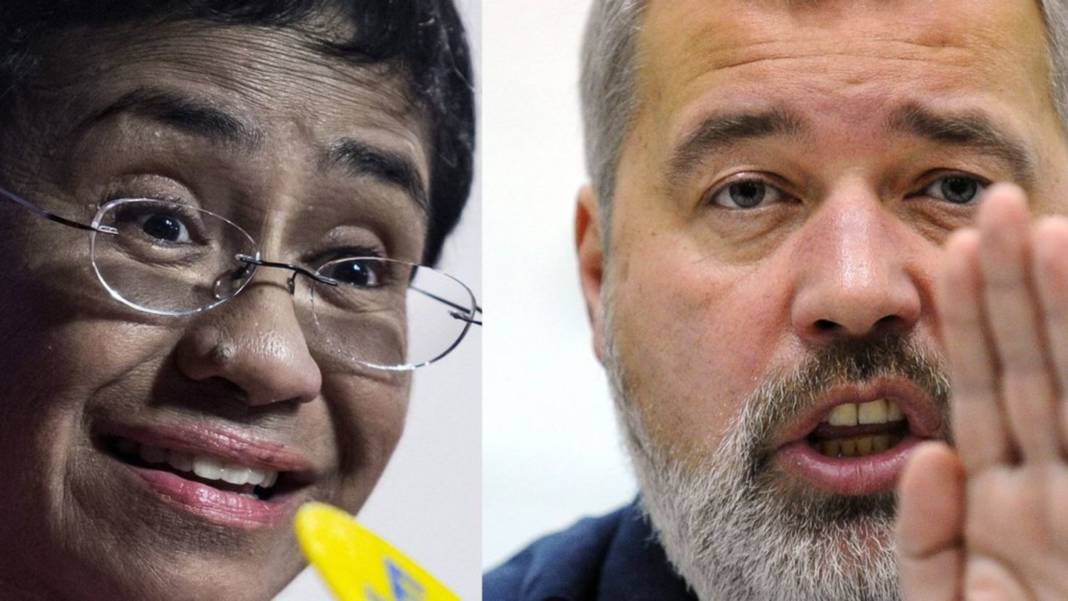 maria-ressa-und-dmitrij-muratow:-zwei-journalisten-erhalten-friedensnobelpreis maria-ressa-und-dmitrij-muratow:-zwei-journalisten-erhalten-friedensnobelpreis