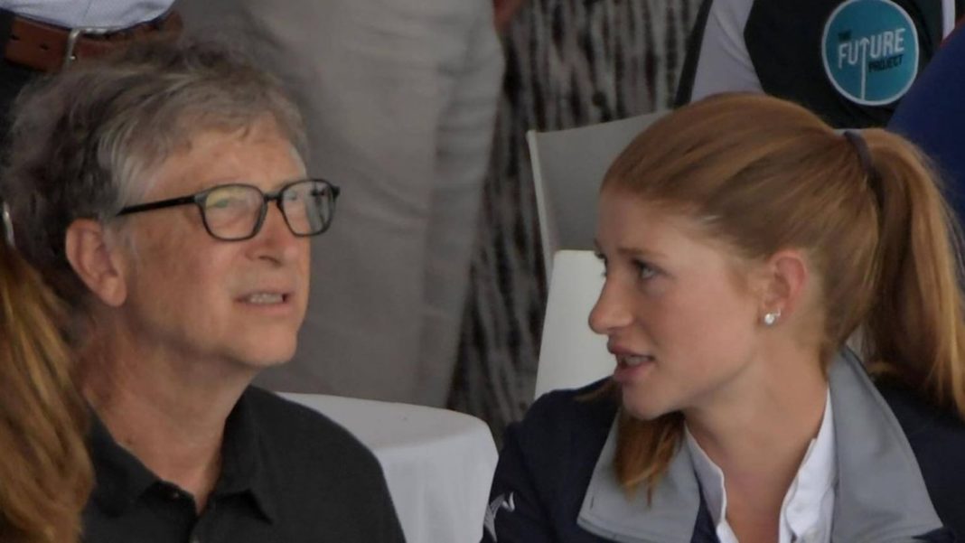 bill-gates:-seine-tochter-jennifer-ist-verheiratet bill-gates:-seine-tochter-jennifer-ist-verheiratet