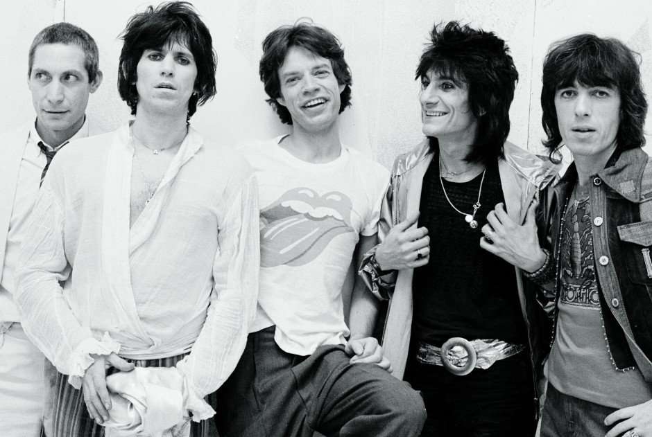 der-stil-der-rolling-stones:-jeder-nach-seiner-art der-stil-der-rolling-stones:-jeder-nach-seiner-art