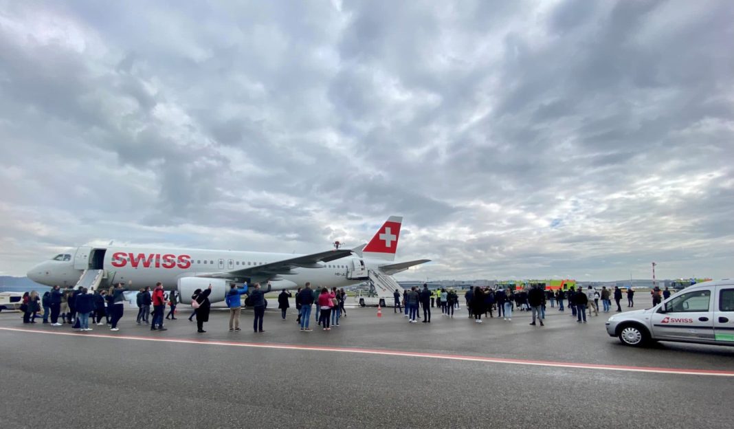 zrh:-easa-nofalluebung-durchgefuehrt zrh:-easa-nofalluebung-durchgefuehrt