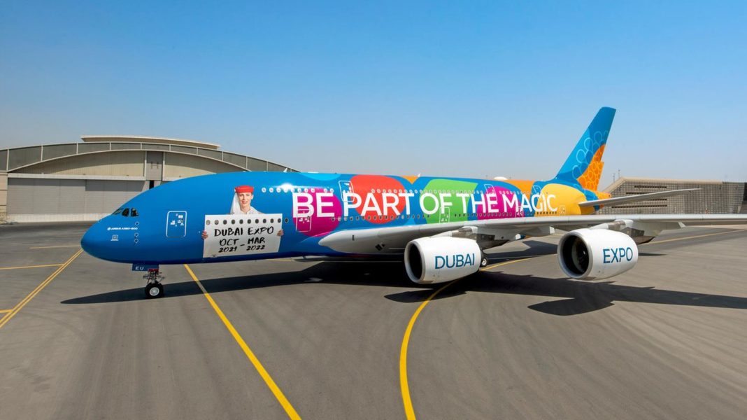 follow-me:-neue-sonderlackierungen:-diese-airbus-und-boeing-jets-fliegen-als-bunte-botschafter-umher
