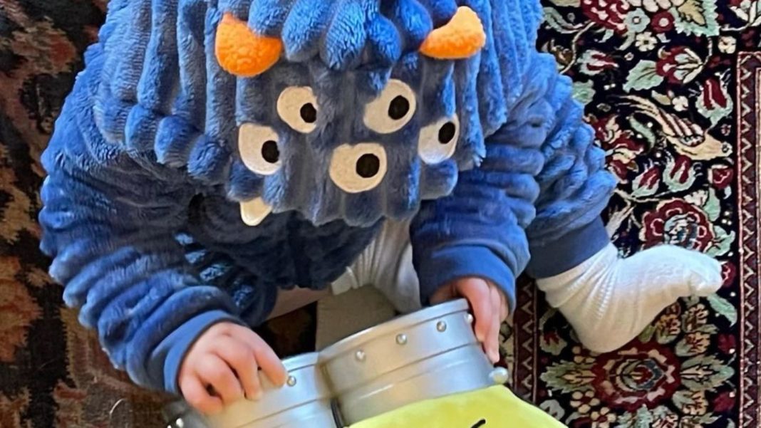 prinzessin-eugenie-+-jack-brooksbank:-wer-ist-denn-dieses-suesse-mini-monster?