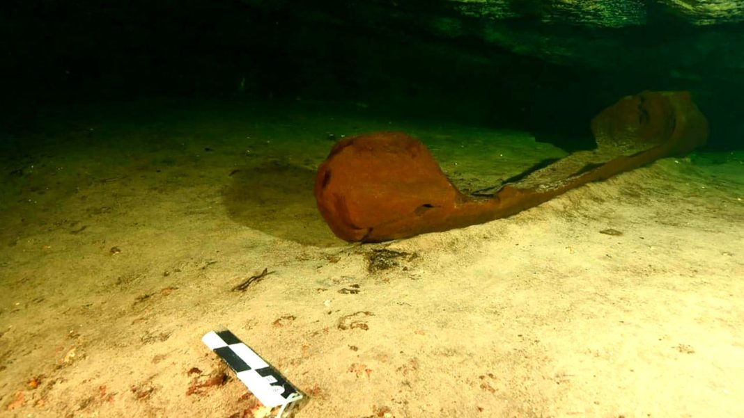 yucatan:-mehr-als-1000-jahre-altes-maya-kanu-in-mexiko-entdeckt yucatan:-mehr-als-1000-jahre-altes-maya-kanu-in-mexiko-entdeckt