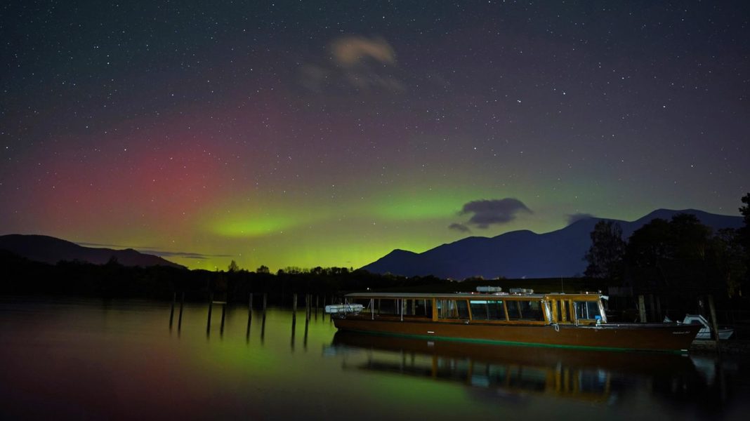 aurora-borealis:-zum-sattsehen:-das-sind-die-schoensten-aufnahmen-von-polarlichtern aurora-borealis:-zum-sattsehen:-das-sind-die-schoensten-aufnahmen-von-polarlichtern