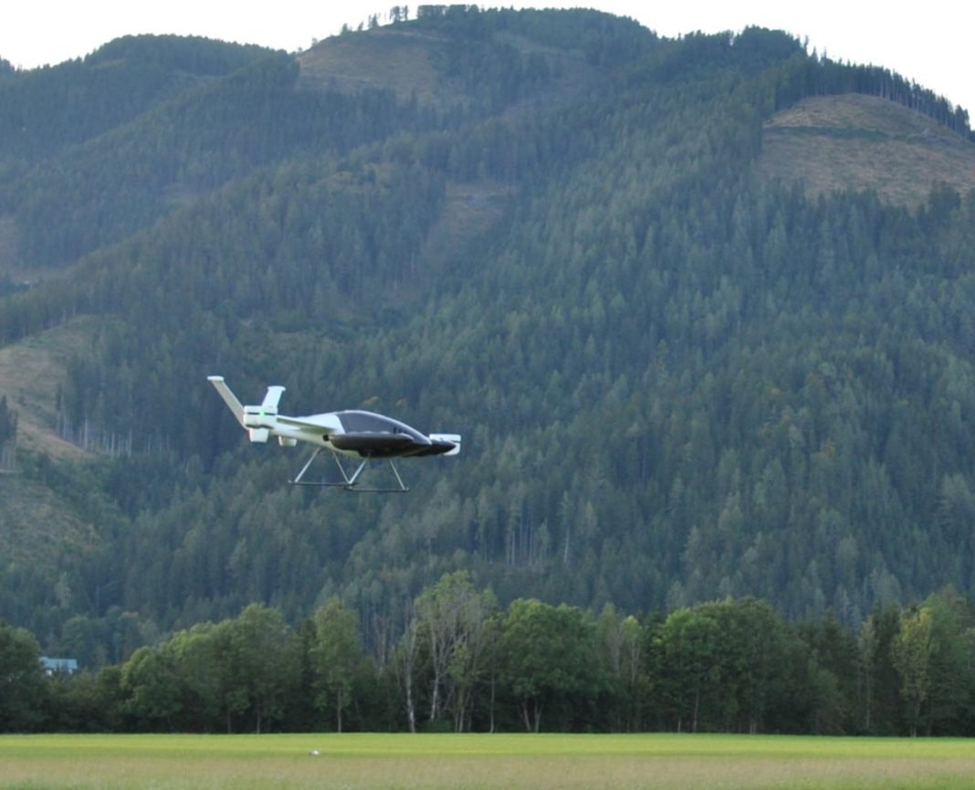 apeleon-fuehrte-erste-flugtests-durch apeleon-fuehrte-erste-flugtests-durch