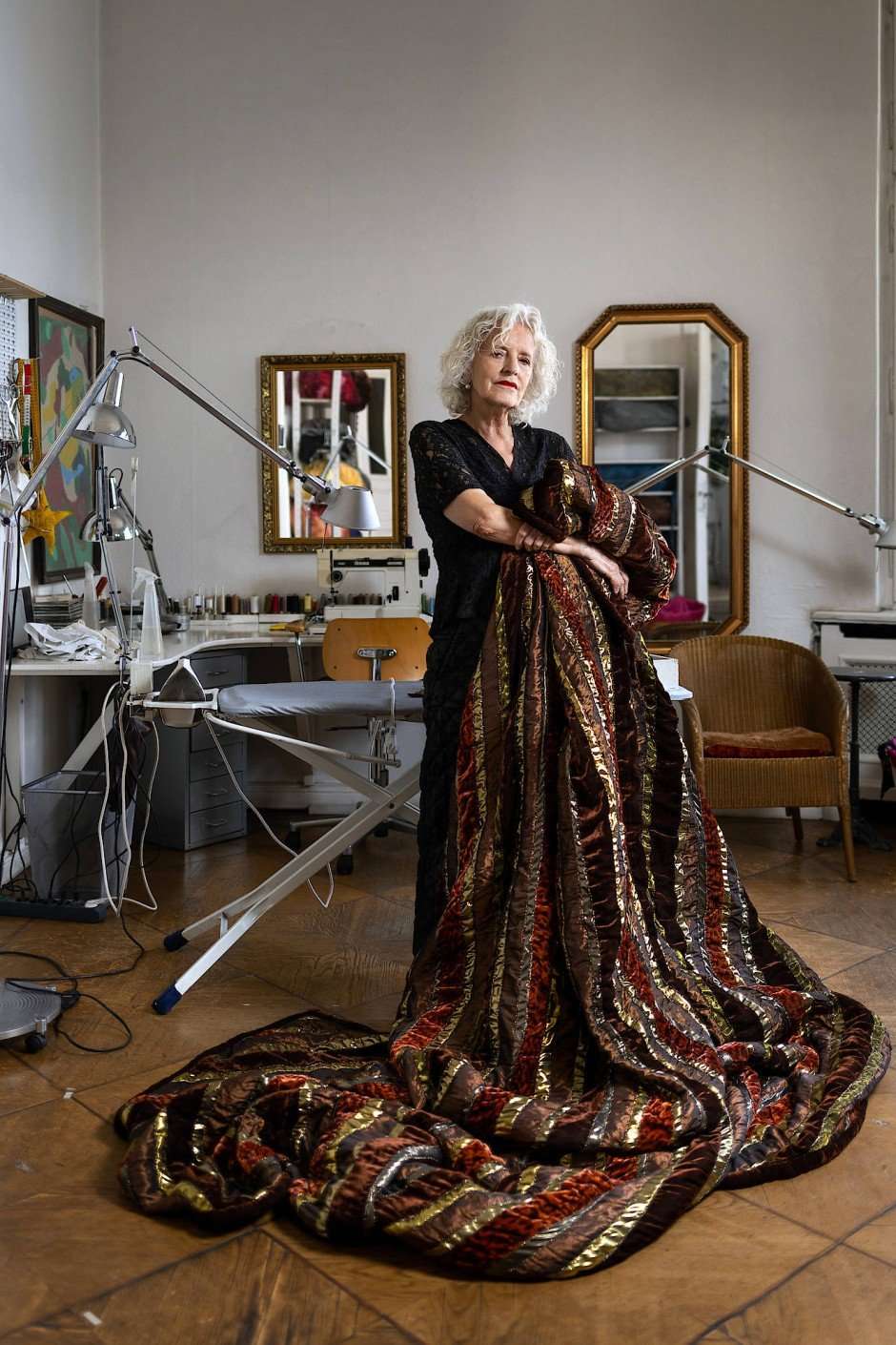 phantastisch-und-raetselhaft:-die-schriftstellerin-ulrike-edschmid-naeht-quilts phantastisch-und-raetselhaft:-die-schriftstellerin-ulrike-edschmid-naeht-quilts