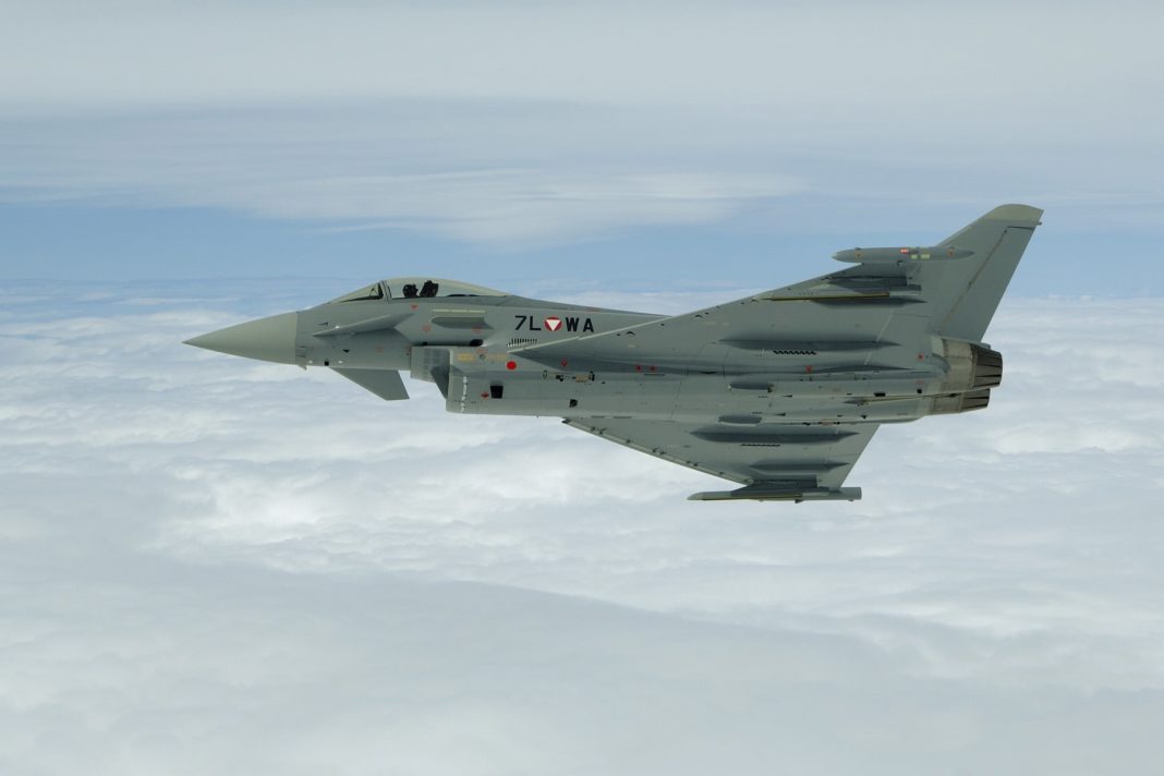 oesterreich:-bundesheer-kuendigt-ueberschall-trainings-an oesterreich:-bundesheer-kuendigt-ueberschall-trainings-an