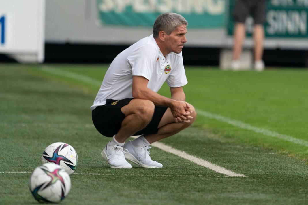 kuehbauer-aus-bei-rapid:-brutal-ehrlich