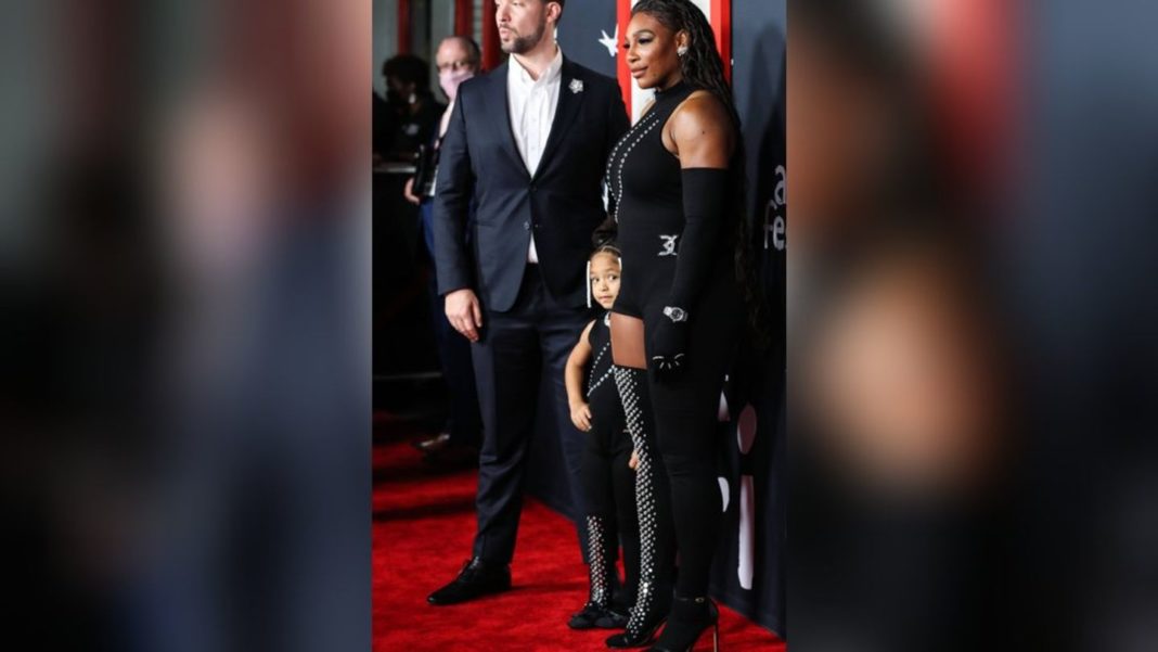 serena-williams:-funkelnder-auftritt-mit-tochter-alexis serena-williams:-funkelnder-auftritt-mit-tochter-alexis