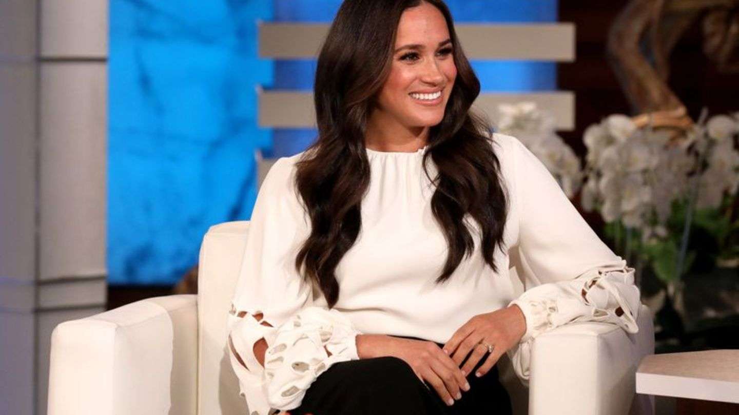 seltener-tv-auftritt:-herzogin-meghan in-us-talkshow-in-plauderlaune seltener-tv-auftritt:-herzogin-meghan in-us-talkshow-in-plauderlaune