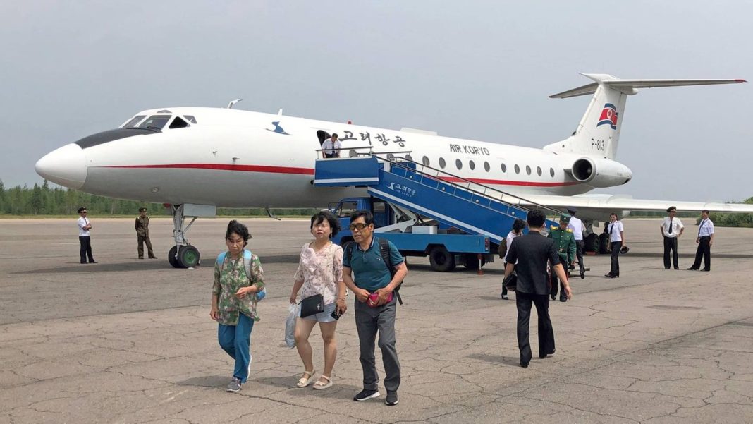 nordkoreas-staats-airline:-air-koryo:-das-ist-die-schlechteste-fluglinie-der-welt nordkoreas-staats-airline:-air-koryo:-das-ist-die-schlechteste-fluglinie-der-welt