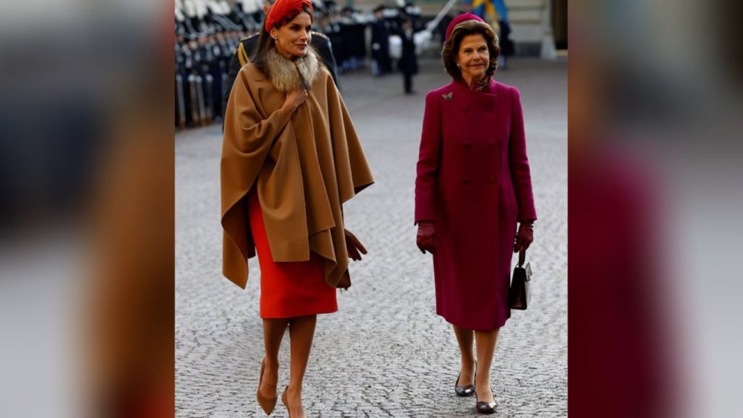 letizia-von-spanien-und-silvia-von-schweden:-zwei-koeniginnen-strahlen-in-stockholm