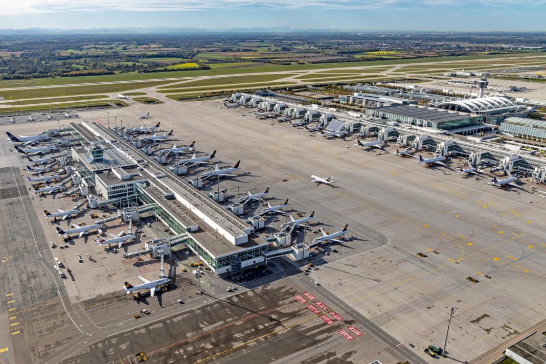 flughafen-muenchen-und-lufthansa-nehmen-satellitengebaeude-teilweise-wieder-in-betrieb