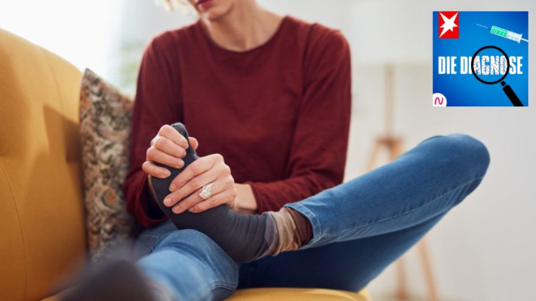“die-diagnose”:-fuenf-jahre-schmerzen-im-fuss-–-eine-aerztin-findet-die-ursache-und-kann-schnell-helfen “die-diagnose”:-fuenf-jahre-schmerzen-im-fuss-–-eine-aerztin-findet-die-ursache-und-kann-schnell-helfen