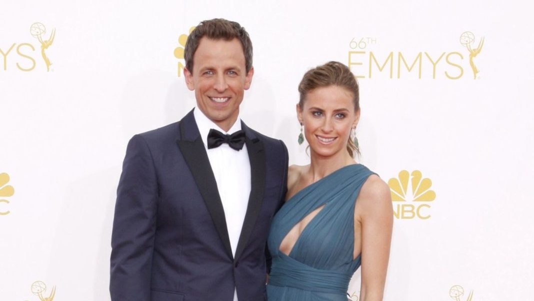 seth-meyers:-late-night-talker-ist-heimlich-vater-geworden