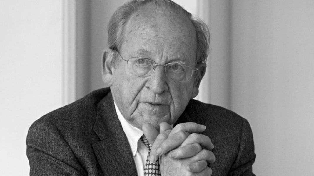 guenther-ruehle:-der-theaterkritiker-ist-gestorben guenther-ruehle:-der-theaterkritiker-ist-gestorben