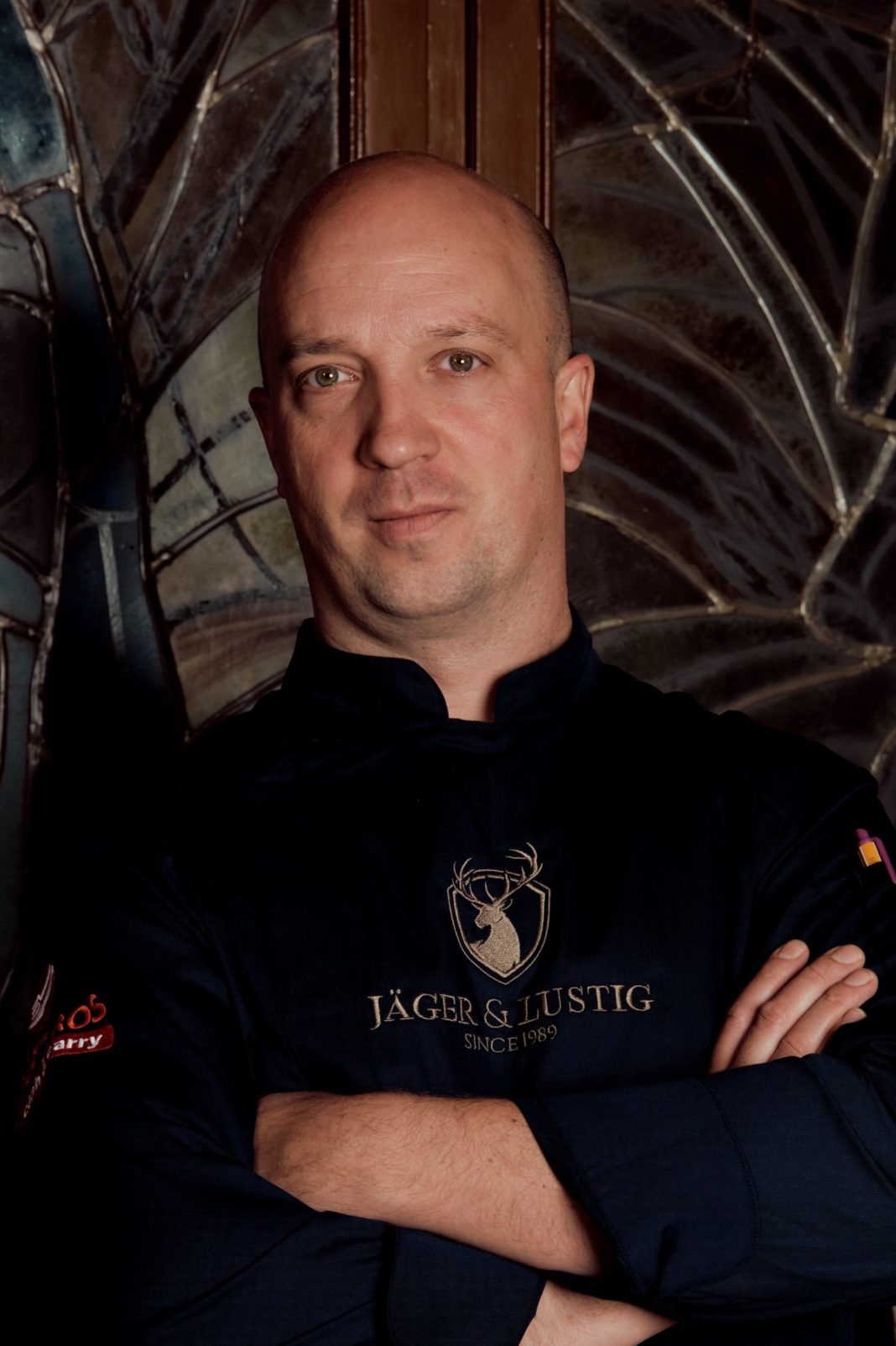 gastgeber-ansgar-niklas-und-kuechenchef-sven-jahn-im-jaeger-&-lustig gastgeber-ansgar-niklas-und-kuechenchef-sven-jahn-im-jaeger-&-lustig