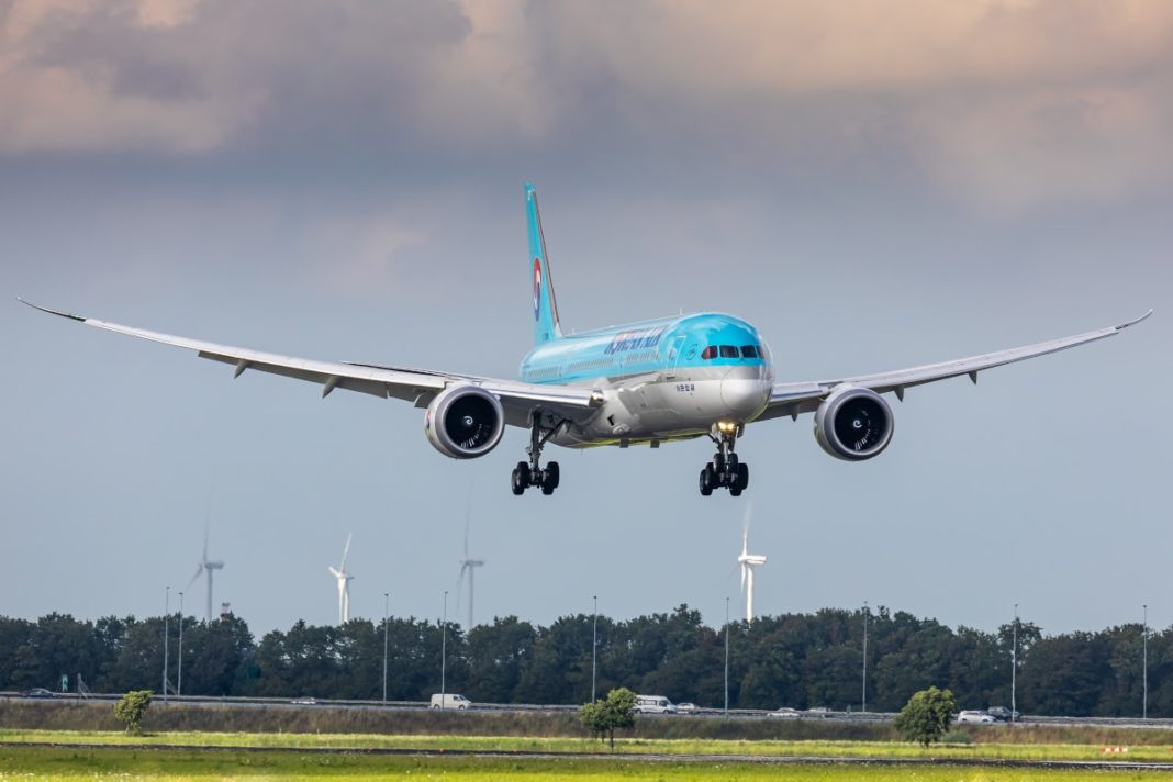 korean-air-erhaelt-global-traveler-awards korean-air-erhaelt-global-traveler-awards