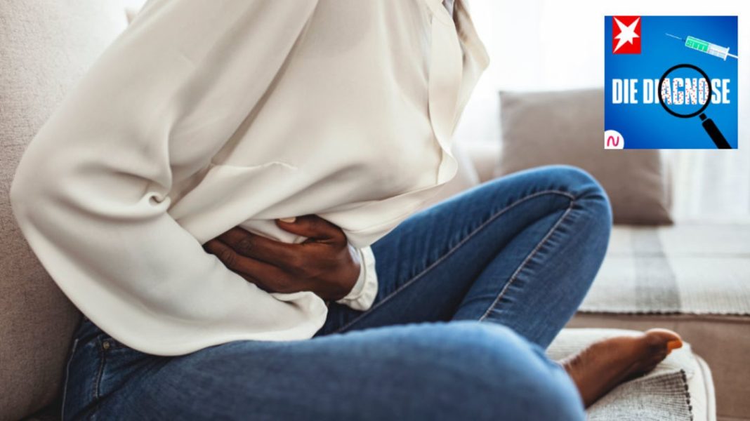 “die-diagnose”:-erst-bauchschmerzen,-dann-gelaehmte-arme-und-beine-–-diese-patientin-leidet-an-einer-seltenen-krankheit