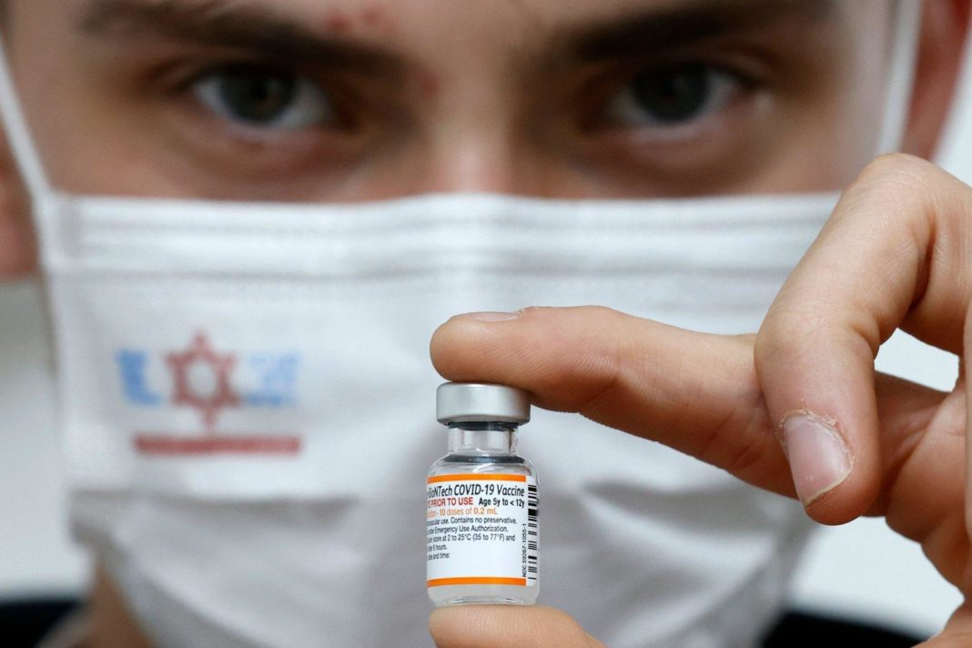omikron-welle:-israel-koennte-kurz-vor-herdenimmunitaet-stehen