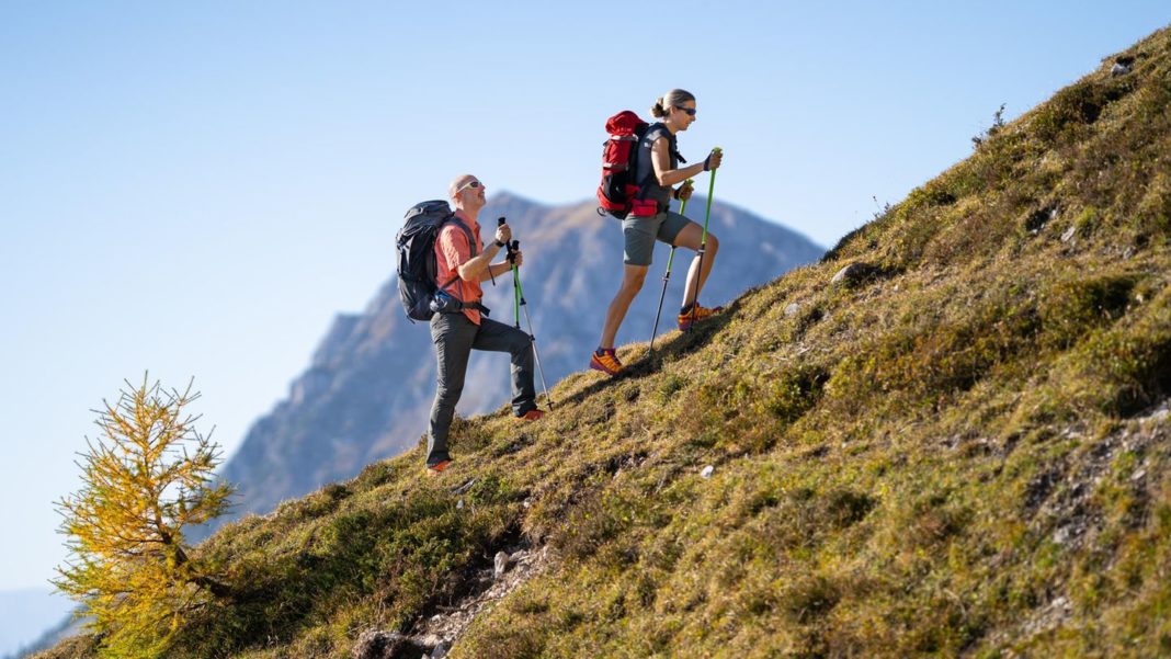 auf-schusters-rappen:-das-perfekte-wanderoutfit:-von-kopf-bis-fuss-auf-trekking-eingestellt