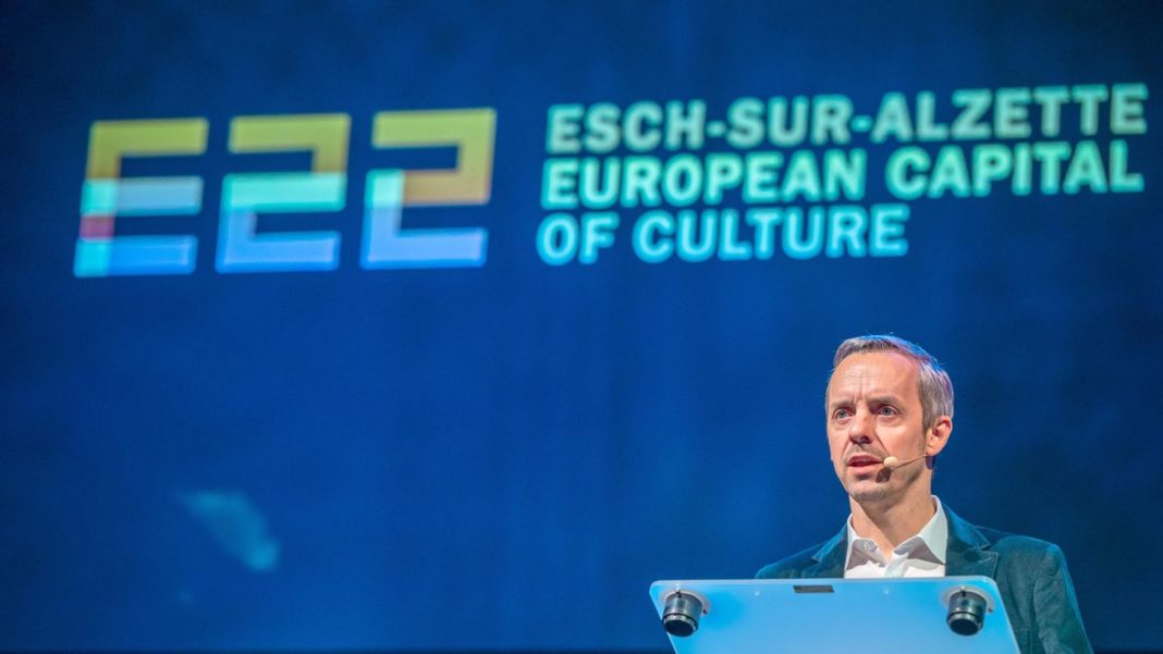 kulturhauptstadt-europas-2022,-teil-3:-“remix-culture”-und-hochoefen:-esch-feiert-das-grenzenlose-luxemburg