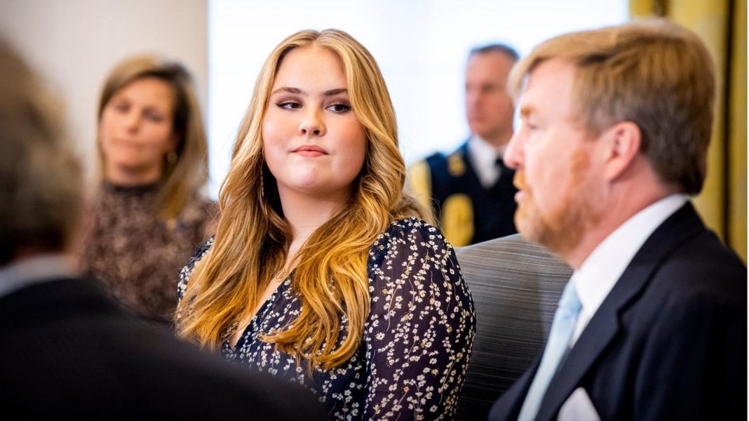prinzessin-amalia:-willem-alexander-verwehrt-ihre-tradition-am-prinsjesdag-debuet prinzessin-amalia:-willem-alexander-verwehrt-ihre-tradition-am-prinsjesdag-debuet
