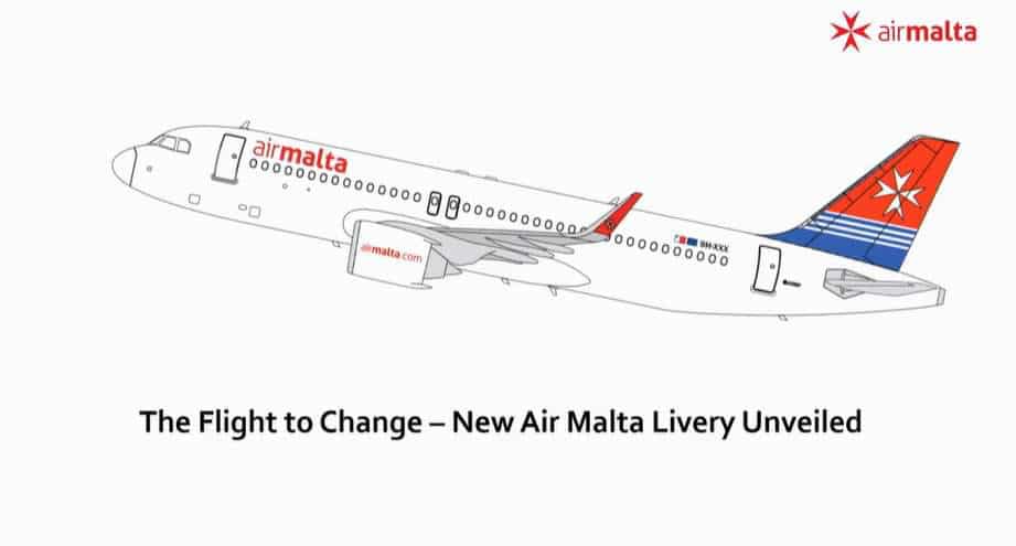 notleidende-air-malta-praesentiert-neue-livery notleidende-air-malta-praesentiert-neue-livery