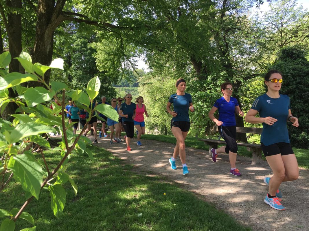 vorbereitungslauftreffs-des-club-runaustria vorbereitungslauftreffs-des-club-runaustria