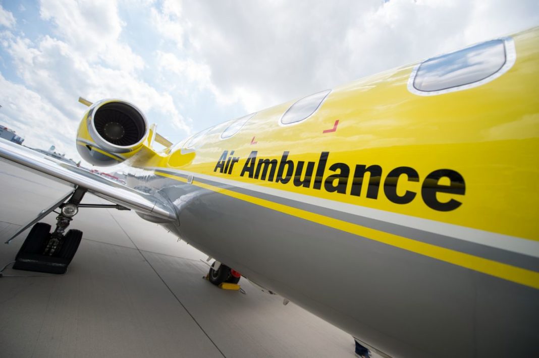 oeamtc:-ambulanzjet-kam-im-vorjahr-73-mal-zum-einsatz oeamtc:-ambulanzjet-kam-im-vorjahr-73-mal-zum-einsatz