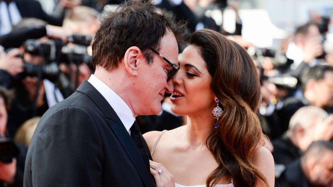 quentin-tarantino-+-daniella-pick:-baby-news!-das-zweite-kind-ist-auf-dem-weg
