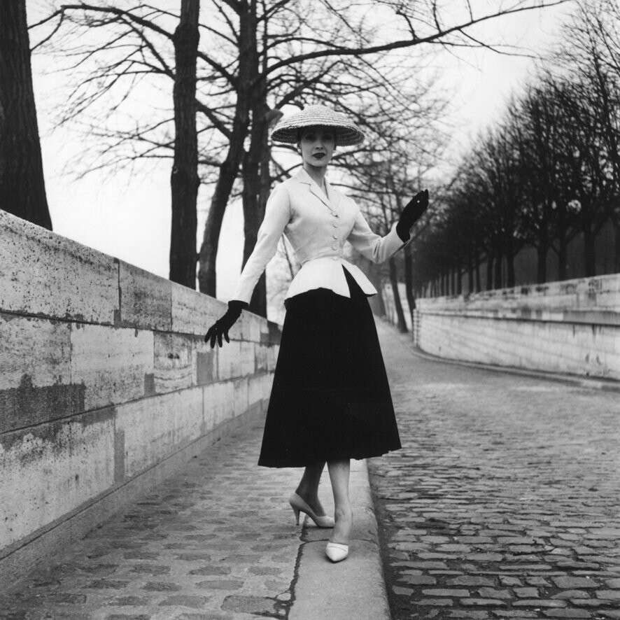 im-archiv-des-modehauses:-als-dior-mode-erfand im-archiv-des-modehauses:-als-dior-mode-erfand