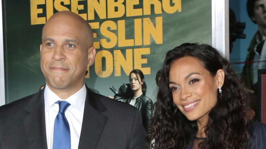 rosario-dawson-und-cory-booker:-die-beiden-haben-sich-getrennt rosario-dawson-und-cory-booker:-die-beiden-haben-sich-getrennt