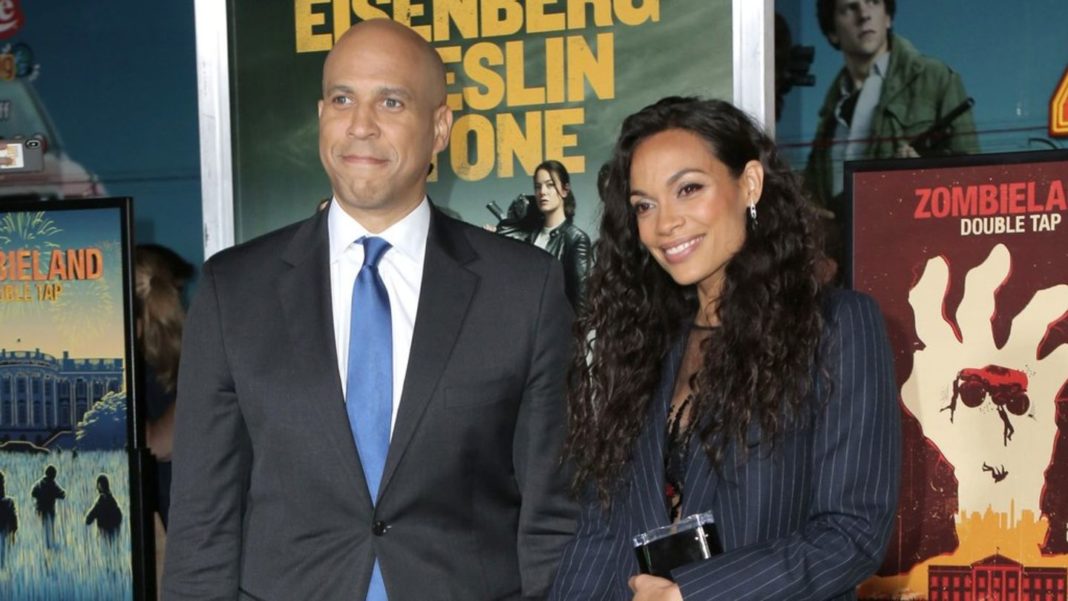 rosario-dawson-und-cory-booker:-schauspielerin-und-us-senator-sind-getrennt rosario-dawson-und-cory-booker:-schauspielerin-und-us-senator-sind-getrennt