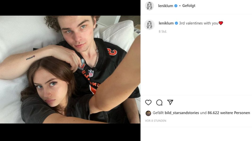 leute-von-heute:-leni-klum-teilt-verliebtes-selfie-mit-freund-aris leute-von-heute:-leni-klum-teilt-verliebtes-selfie-mit-freund-aris