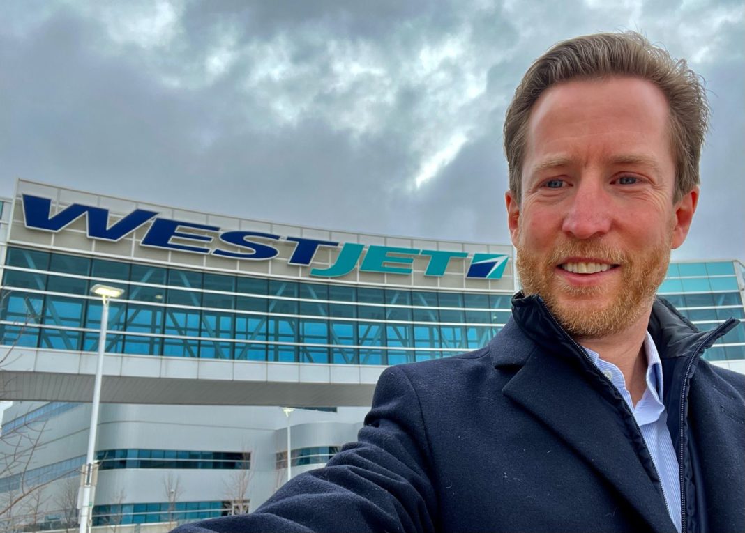 alexis-von-hoensbroech-ist-nun-westjet-chef alexis-von-hoensbroech-ist-nun-westjet-chef
