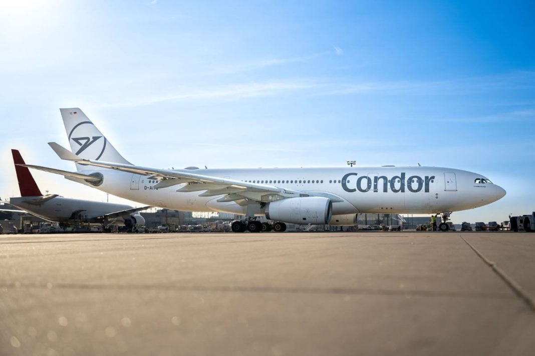 frankfurt:-condor-nimmt-johannesburg-auf frankfurt:-condor-nimmt-johannesburg-auf