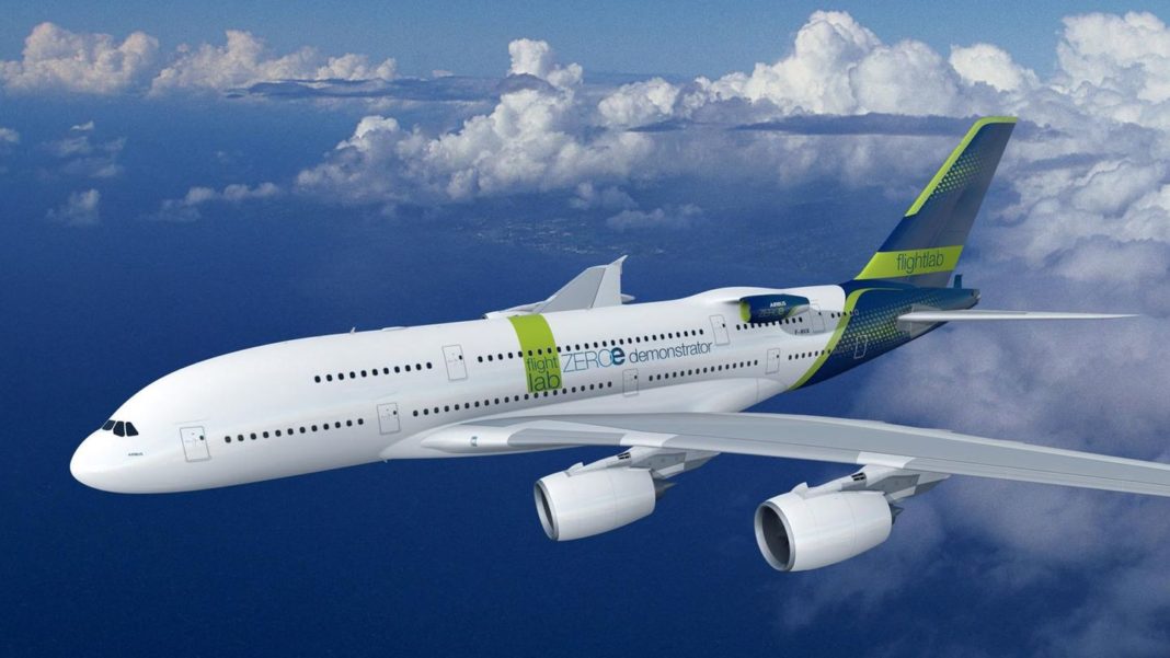 fliegendes-labor:-neue-antriebstechnologie:-airbus-wird-a380-mit-wasserstofftanks-ausstatten fliegendes-labor:-neue-antriebstechnologie:-airbus-wird-a380-mit-wasserstofftanks-ausstatten