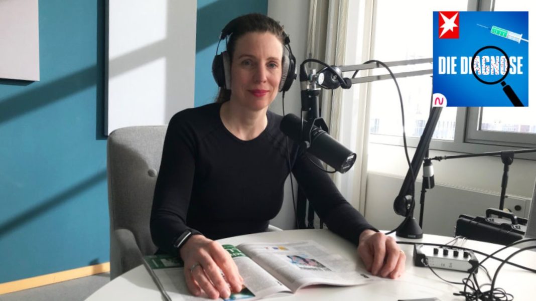 “die-diagnose”:-geruchsverlust-und-blaue-flecken:-dr.-anika-geisler-ueber-neue-raetselhafte-faelle-im-podcast “die-diagnose”:-geruchsverlust-und-blaue-flecken:-dr.-anika-geisler-ueber-neue-raetselhafte-faelle-im-podcast