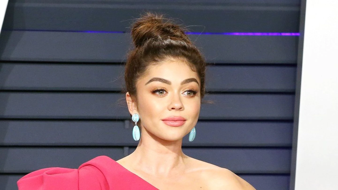 “modern-family”-star-sarah-hyland:-sie-spielt-in-“pitch-perfect”-serie-mit “modern-family”-star-sarah-hyland:-sie-spielt-in-“pitch-perfect”-serie-mit