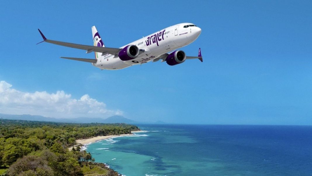 arajet-bestellt-20-boeing-737-max-200 arajet-bestellt-20-boeing-737-max-200
