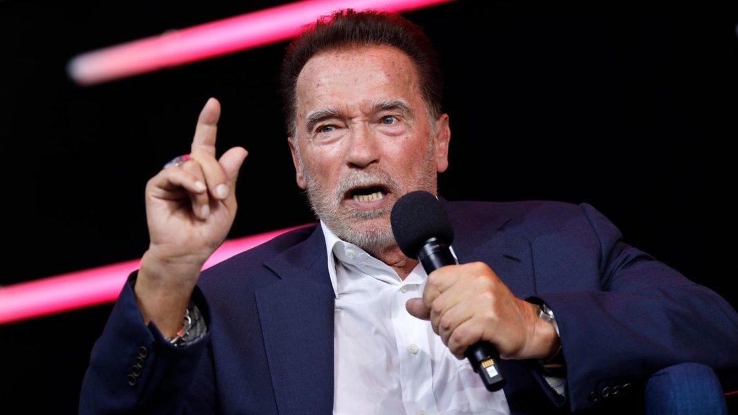 krieg-in-der-ukraine:-“ihnen-wird-nicht-die-wahrheit-gesagt”:-arnold-schwarzenegger-richtet-appell-an-russische-fans krieg-in-der-ukraine:-“ihnen-wird-nicht-die-wahrheit-gesagt”:-arnold-schwarzenegger-richtet-appell-an-russische-fans