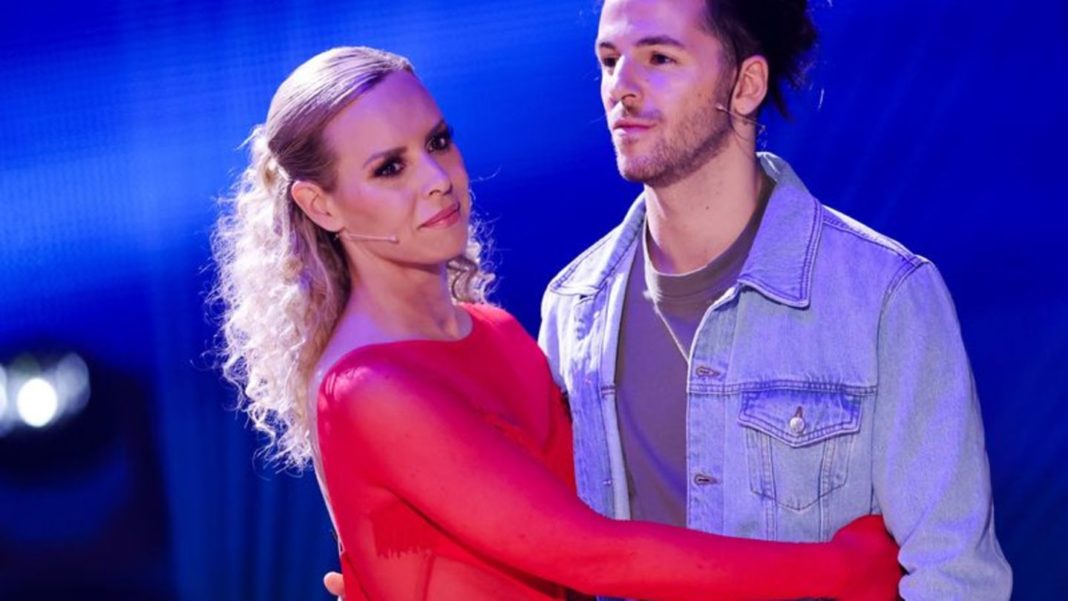 rtl-show:-«let’s-dance»:-sportmoderator-und-prinzessin-muessen-abtanzen rtl-show:-«let’s-dance»:-sportmoderator-und-prinzessin-muessen-abtanzen