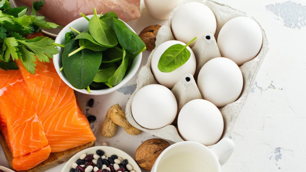 beauty-foods:-diese-lebensmittel-koennen-gegen-haarausfall-helfen